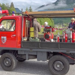 Feuerwehr Sternfahrt 2019