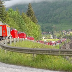 Feuerwehr Sternfahrt 2019