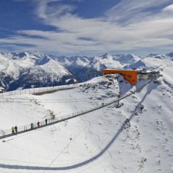 Hängebrücke Stubnerkogel