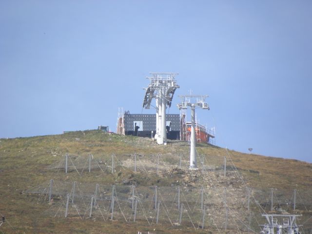 <Stubnerkogelbahn Bergstation