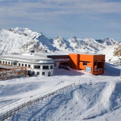 Bergstation Stubnerkogel