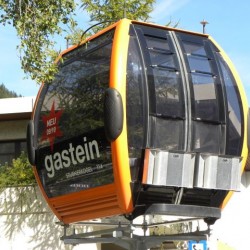 Neue Gondel, neue Bergbahn - ab Winter  09/10