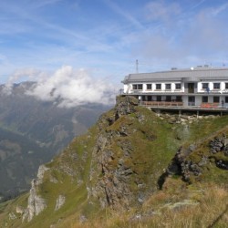 Stubnerkogel Bergstation