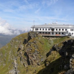 Stubnerkogel Bergstation