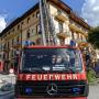 Talbung der Gasteiner Freiwilligen Feuerwehren