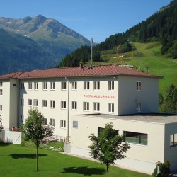 Neue Fassade nach dem Umbau