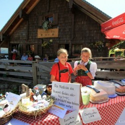 Leckereien und Gesundes
