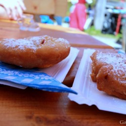 Bauernkrapfen und Zwetschkenpofesen