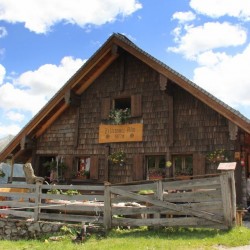 Zittraueralm 1872m