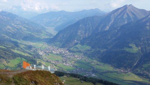 Talblick am Stubnerkogel