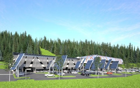 Solarpark Schlossalm