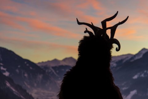 Krampuskränzchen