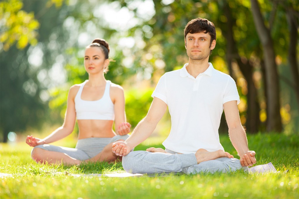 Yoga in Gastein