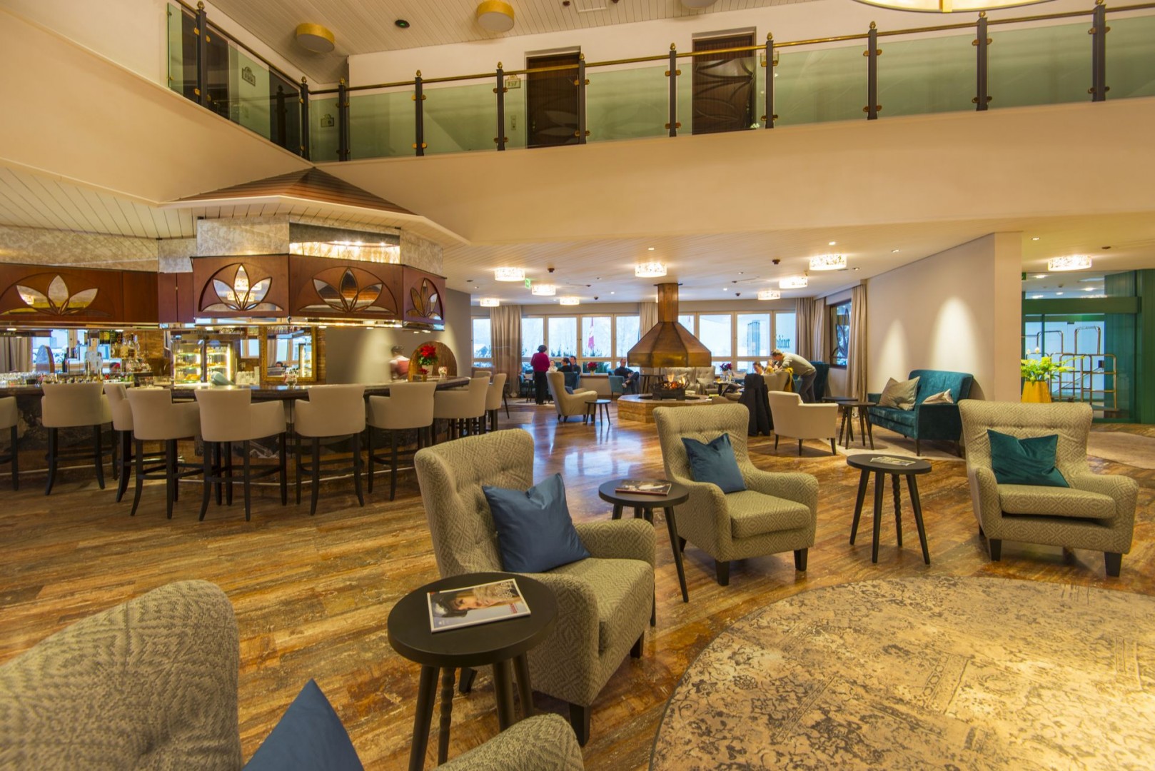 CESTA GRAND Aktivhotel & Spa: Bad Gastein, 4-Sterne Superior in Gastein