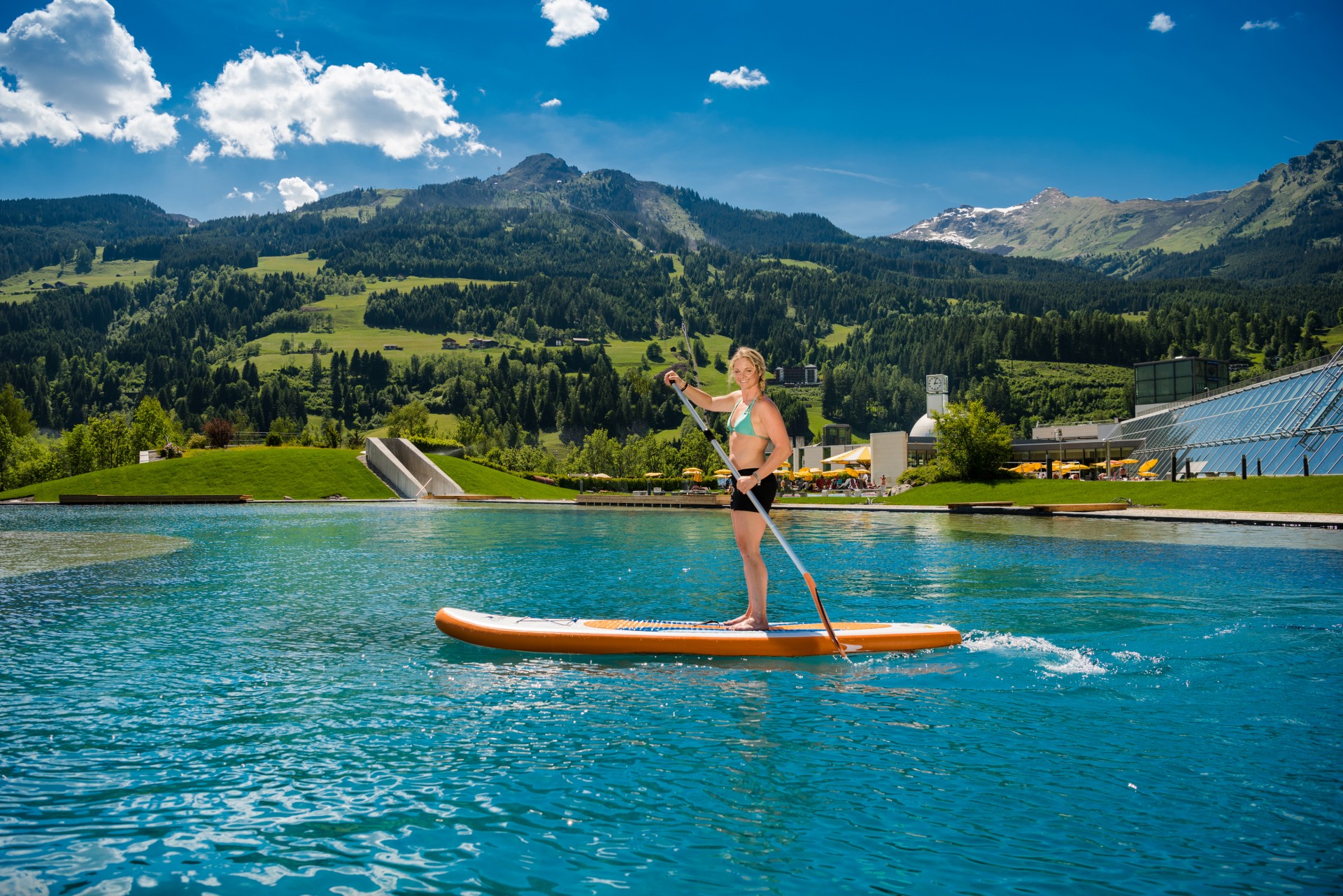 Gipfelglck und Thermenspa