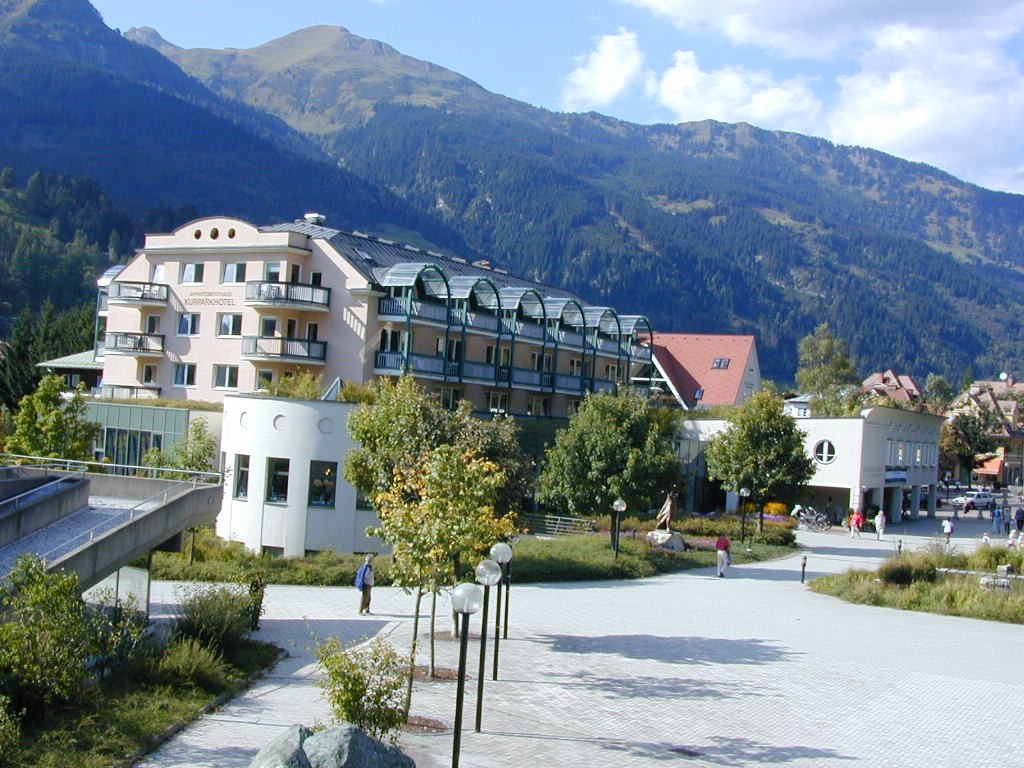 Aktiv- & Gesundheitsresort das GXUND