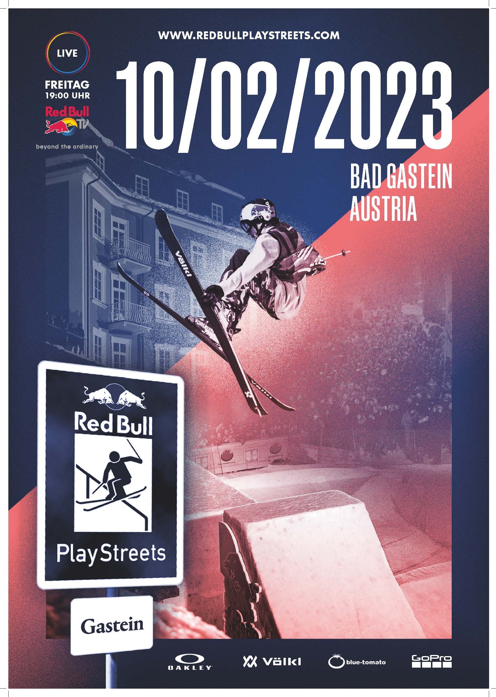 Red Playstreets 2023 in Bad Gastein