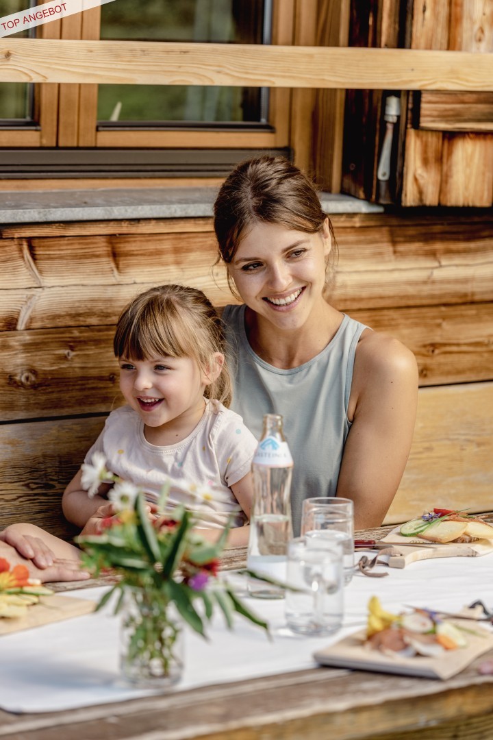 Familienhit in den Thermenhotels Gastein (Hotel Norica Therme)