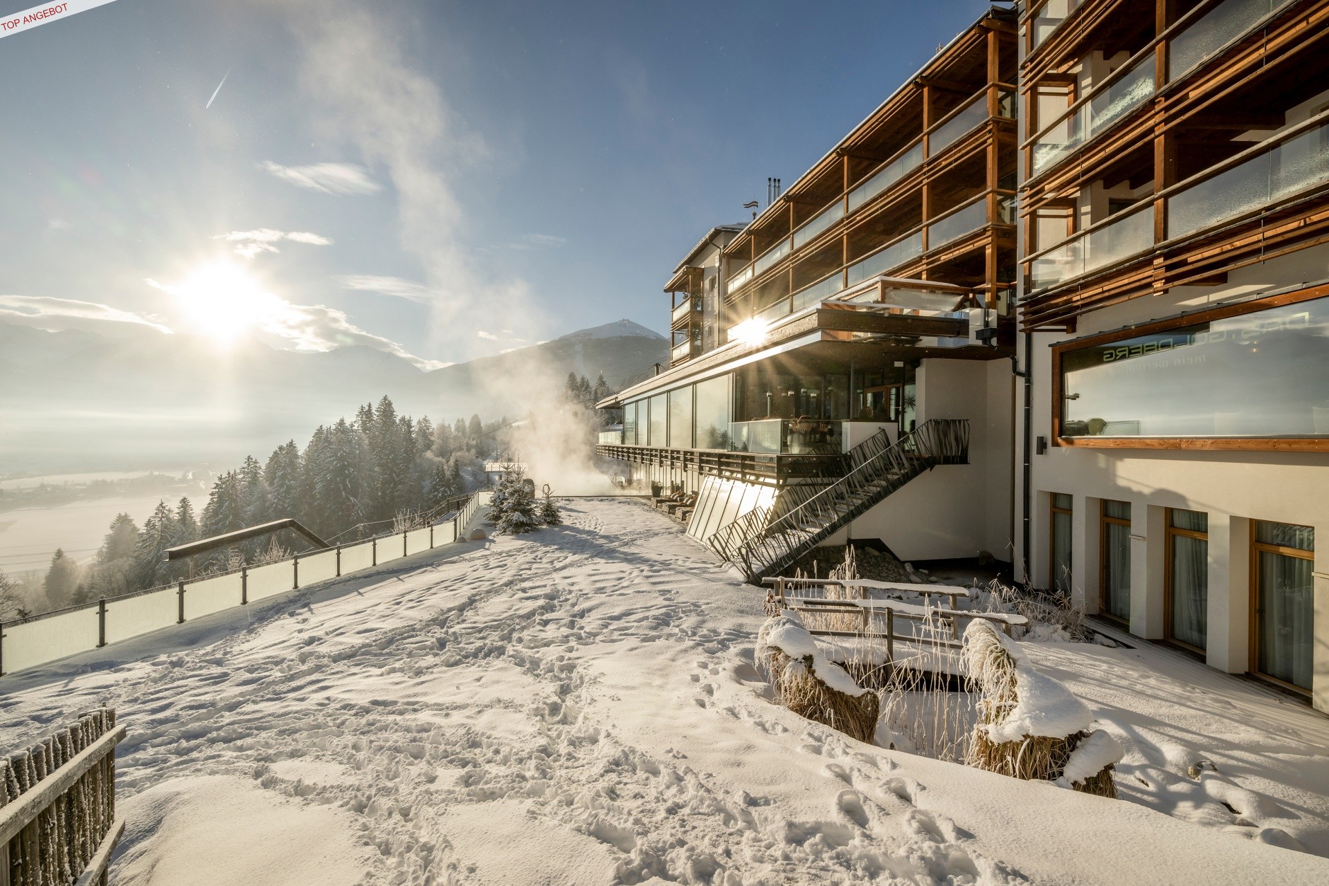 WINTER RELAX BOOST I 2 N�CHTE