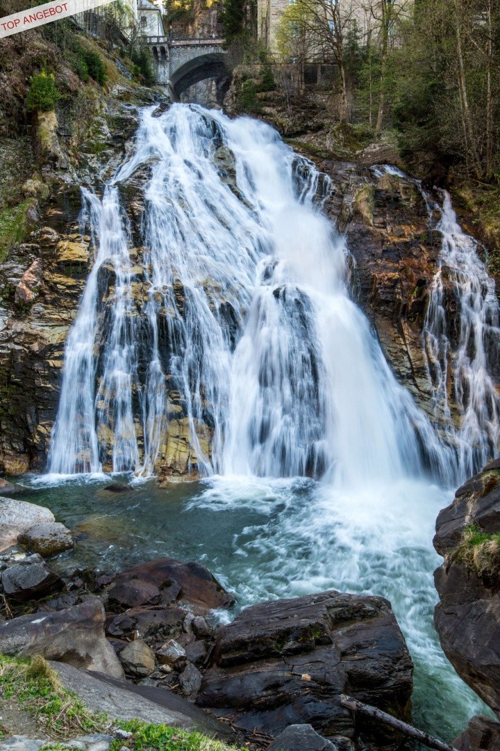 Gasteiner Wasser als Jungbrunnen f�r Ihren K�rper & Ihre Seele