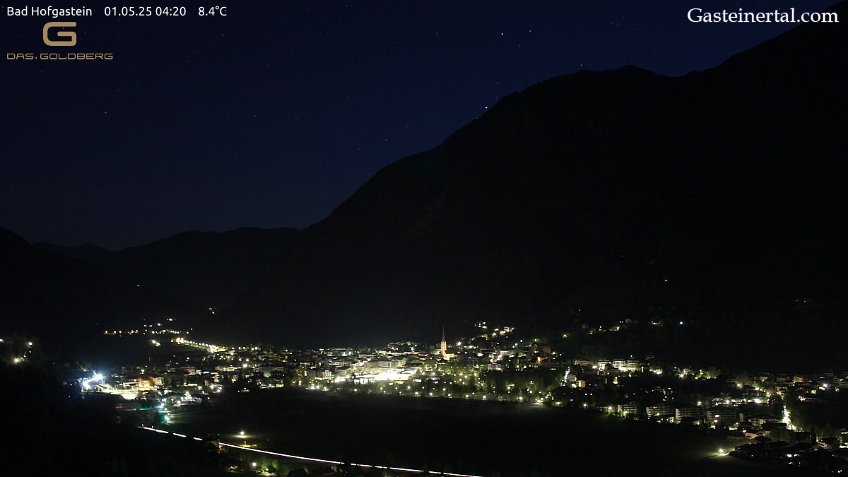 Bad Gastein / Österreich