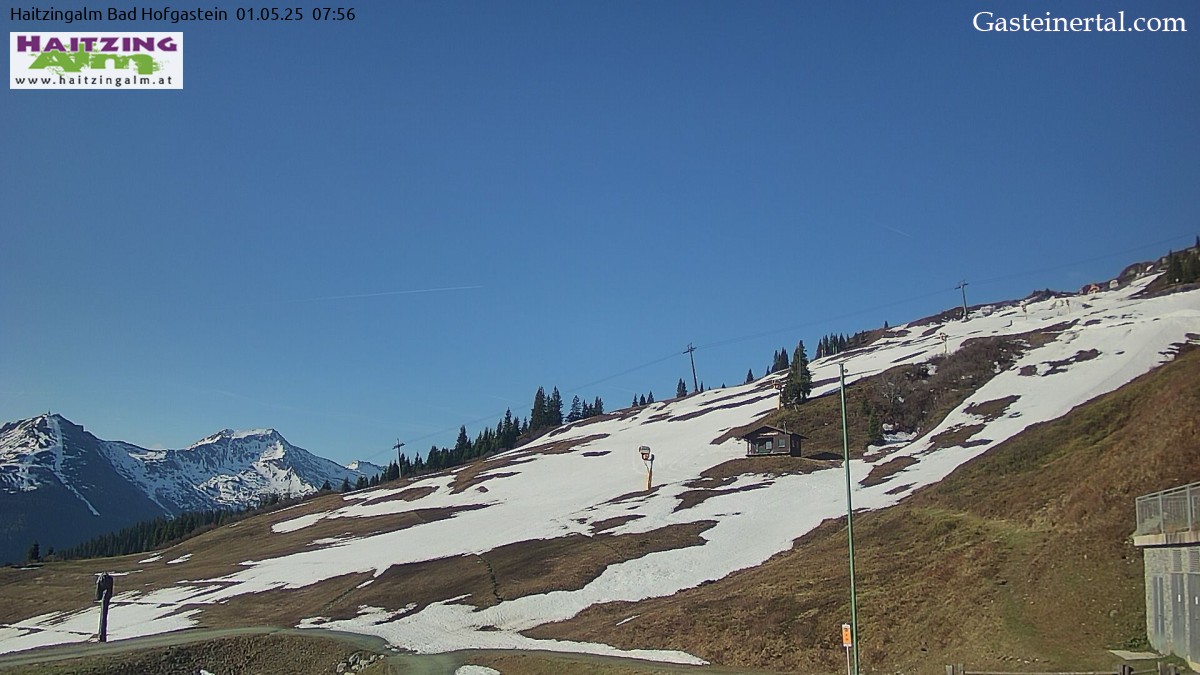 Webcam <br><span>  Webcam Bad Gastein</span>